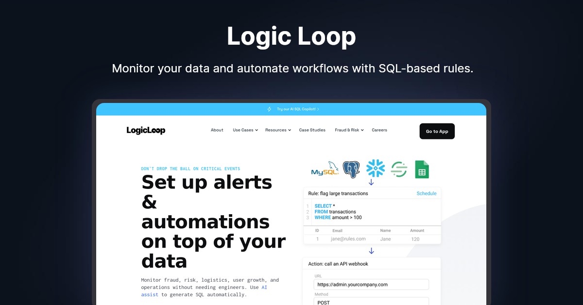 LogicLoop