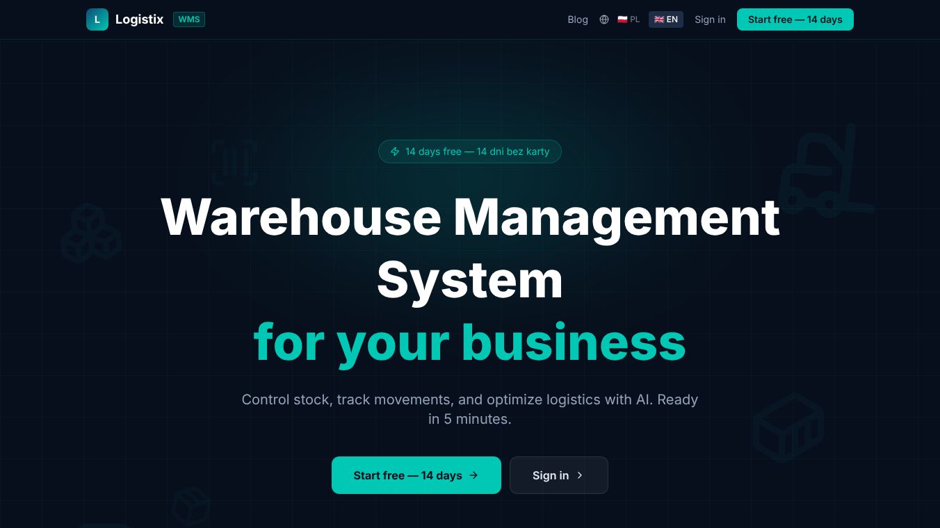 Logistix