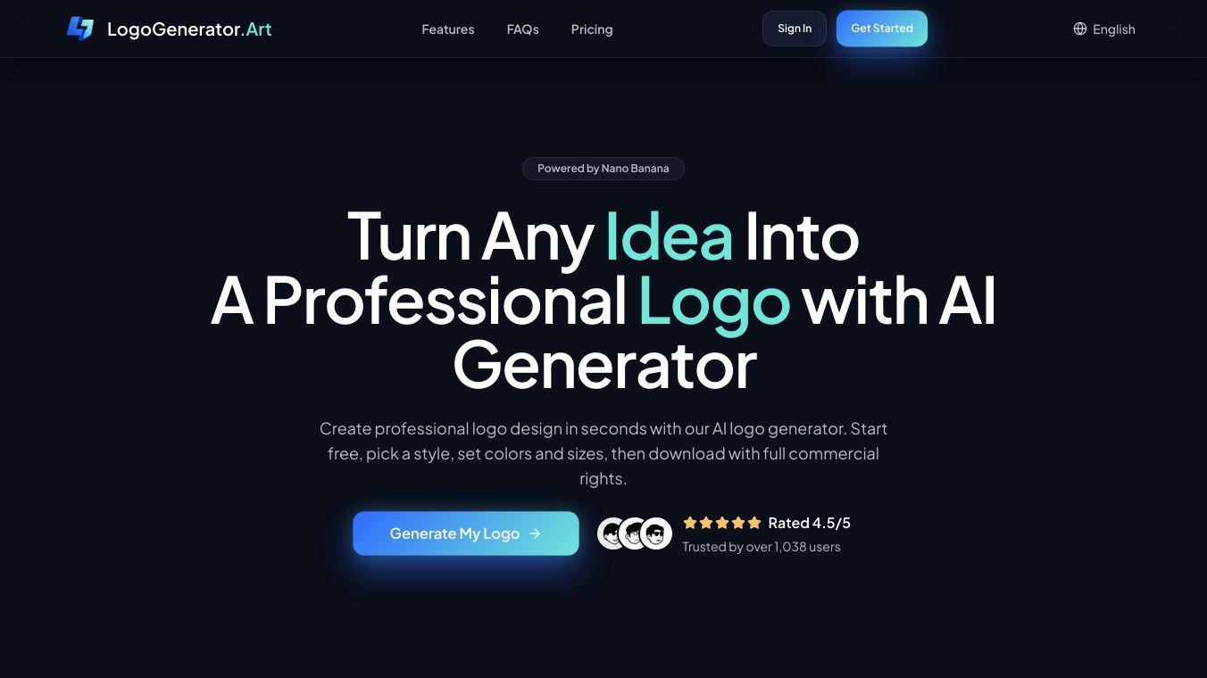 LogoGenerator.Art