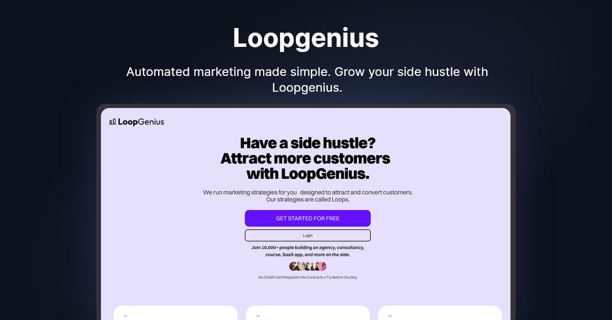 LoopGenius