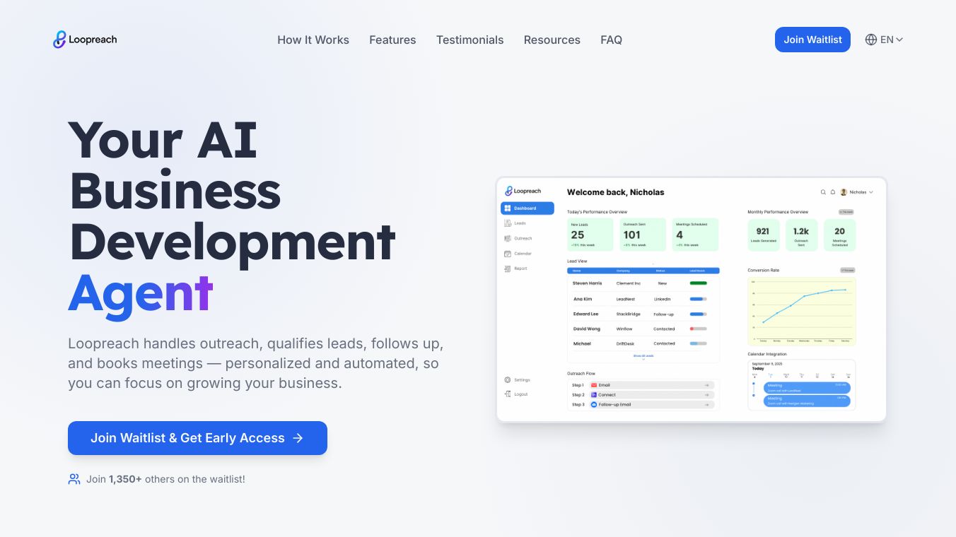 Loopreach