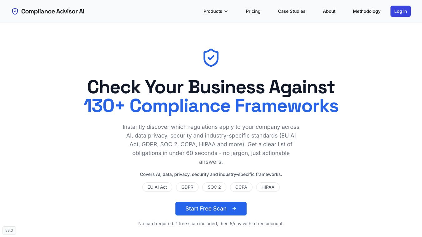 Lovable for Compliance