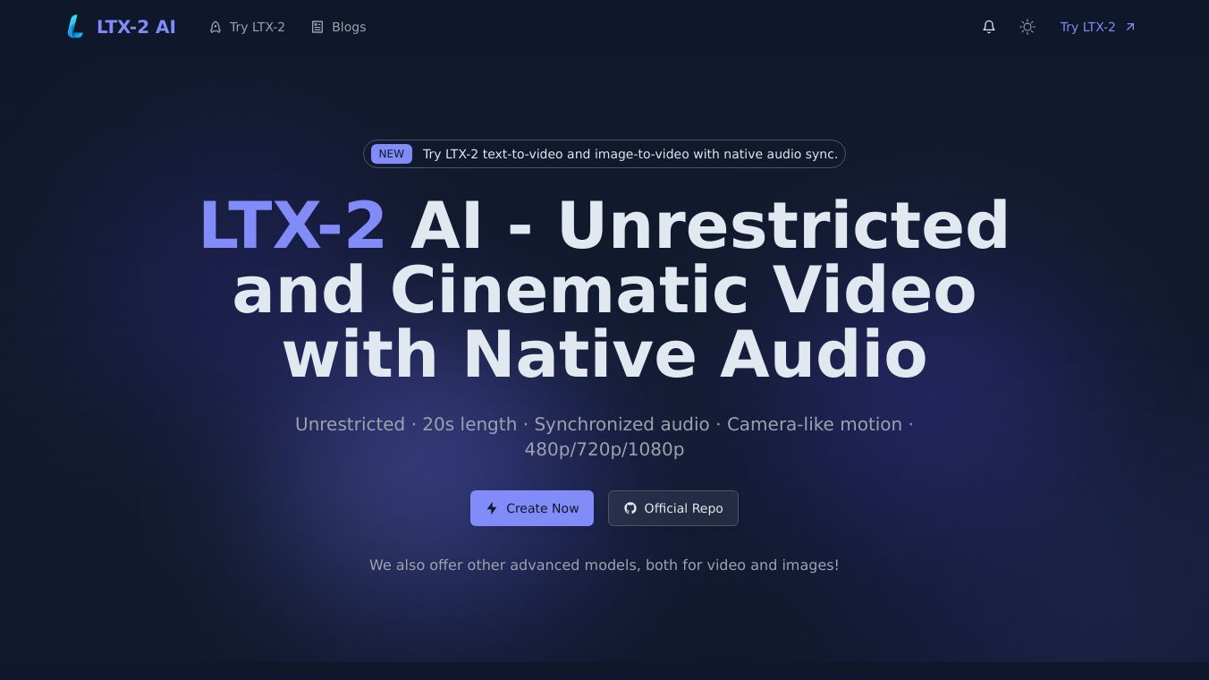 LTX-2 AI