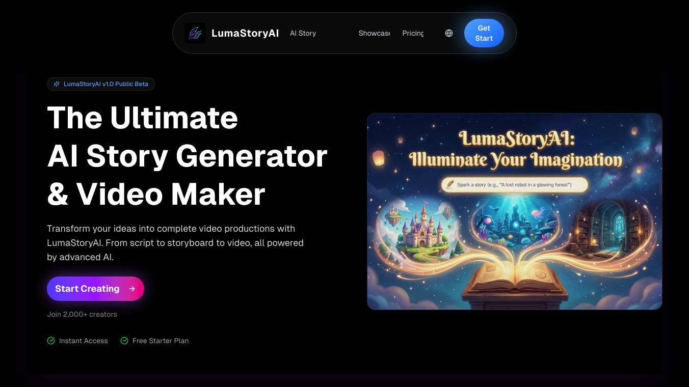 LumaStory
