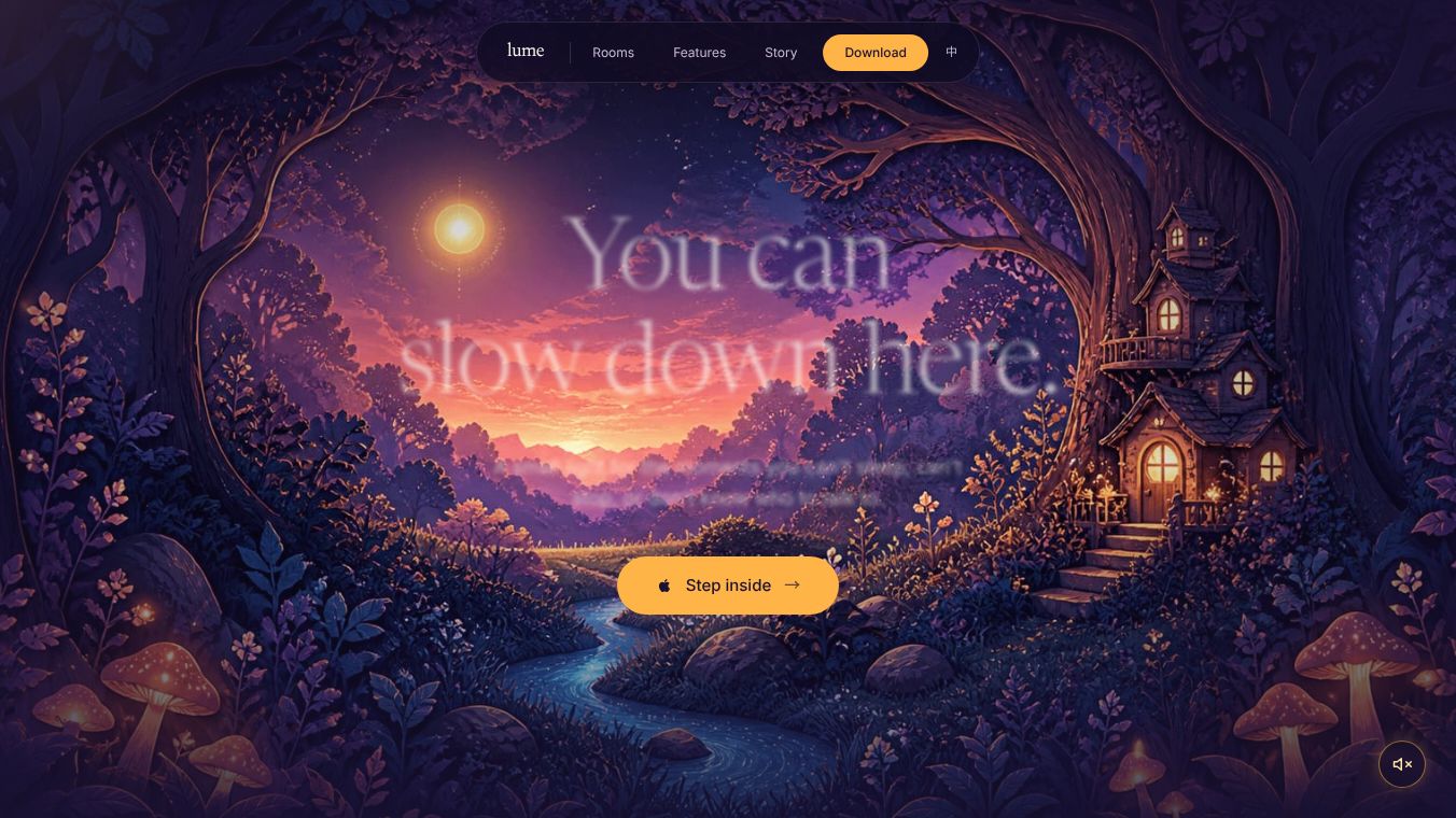 Lume: AI Companion