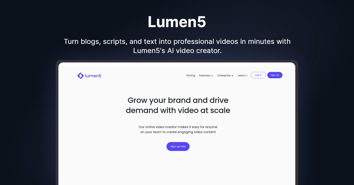 Lumen5