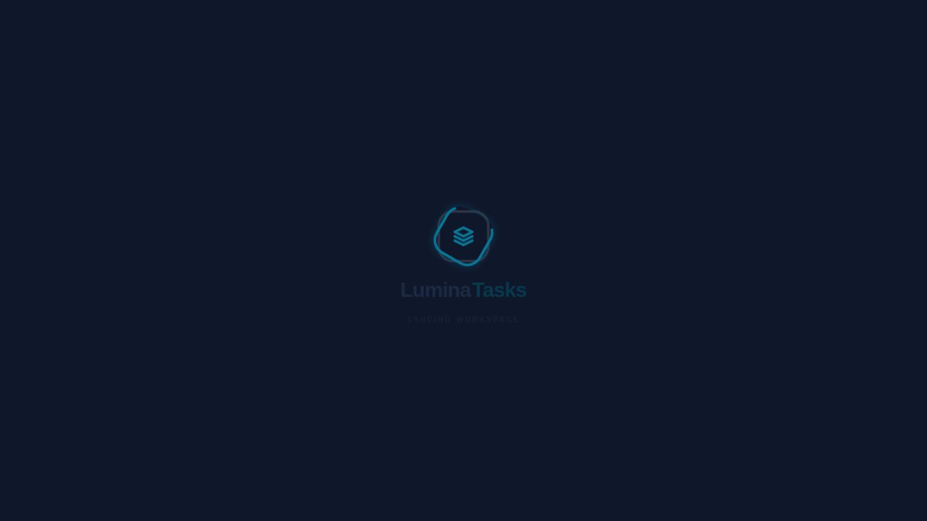 Lumina Tasks