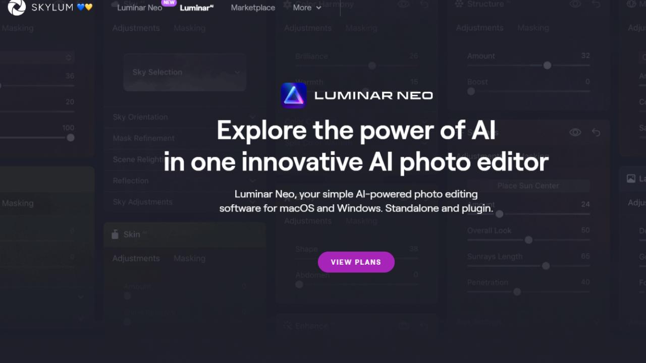 Luminar AI