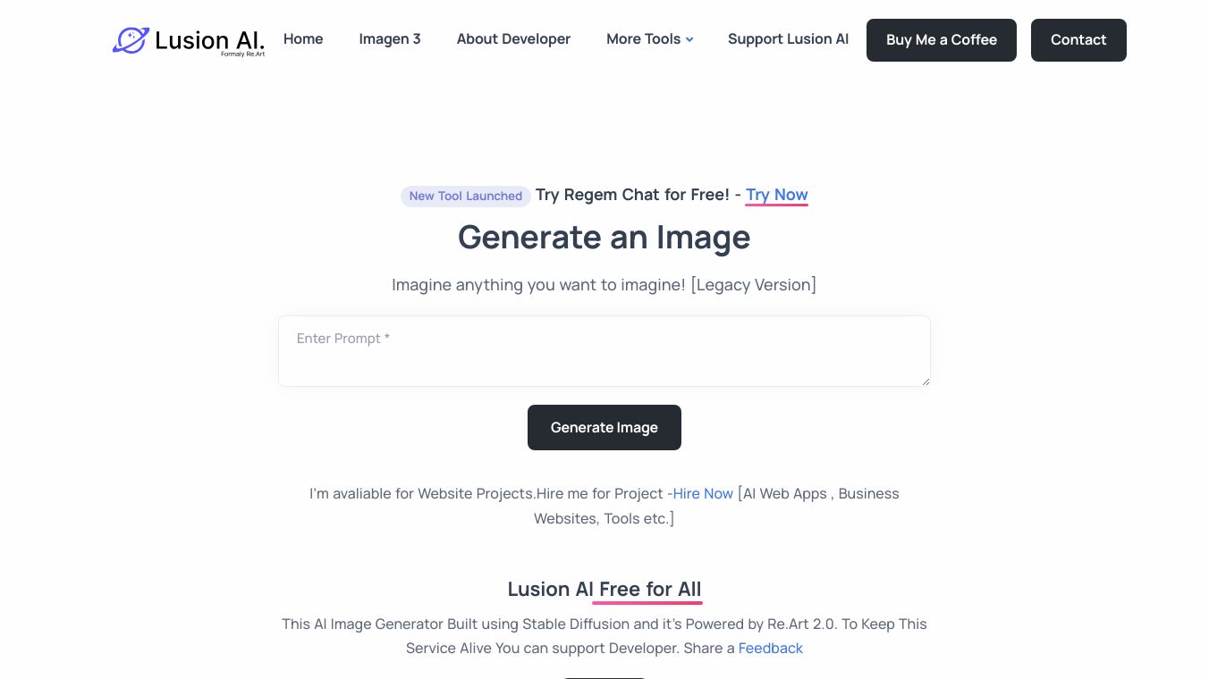 Lusion AI - Free & Unlimited Flux.2