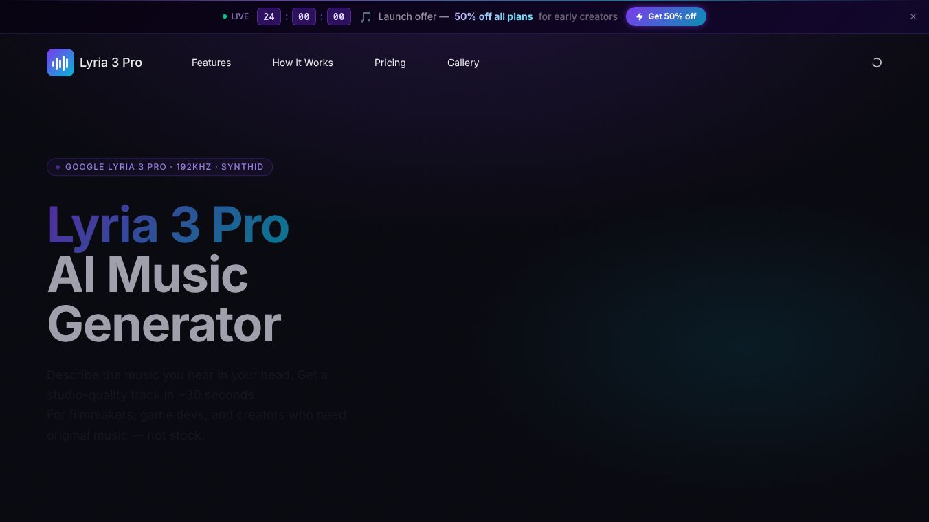 lyria 3 pro - 2