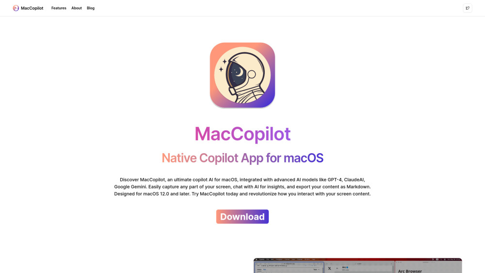 MacCopilot