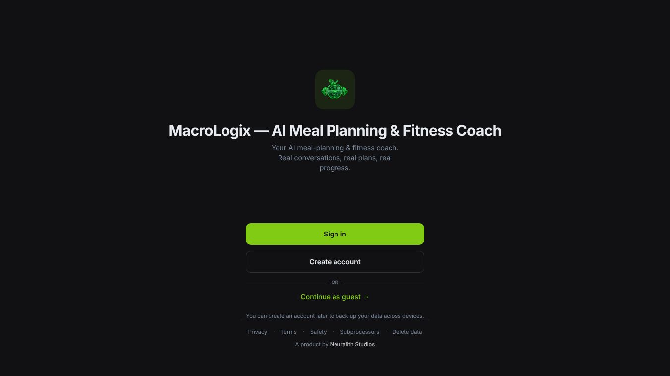 MacroLogix