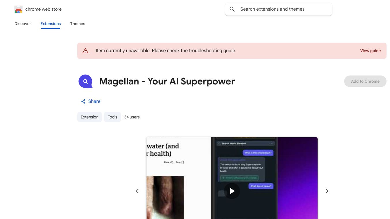 Magellan