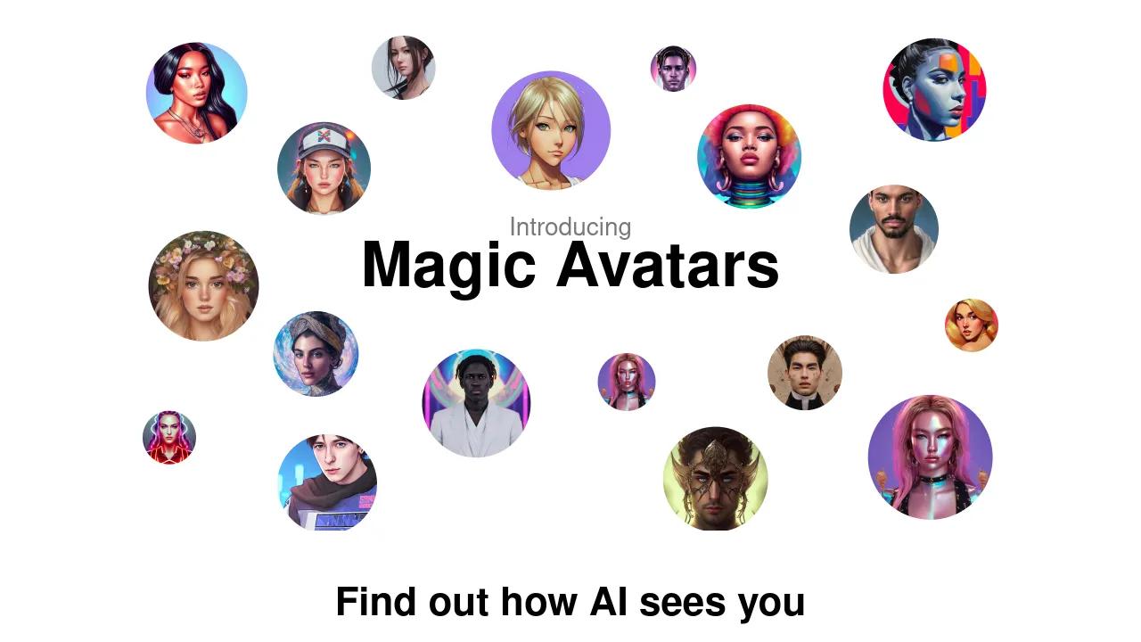 Magic Avatars