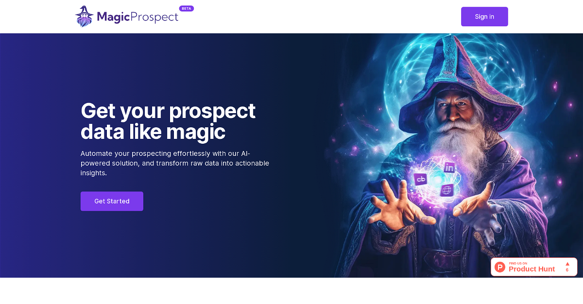 MagicProspect