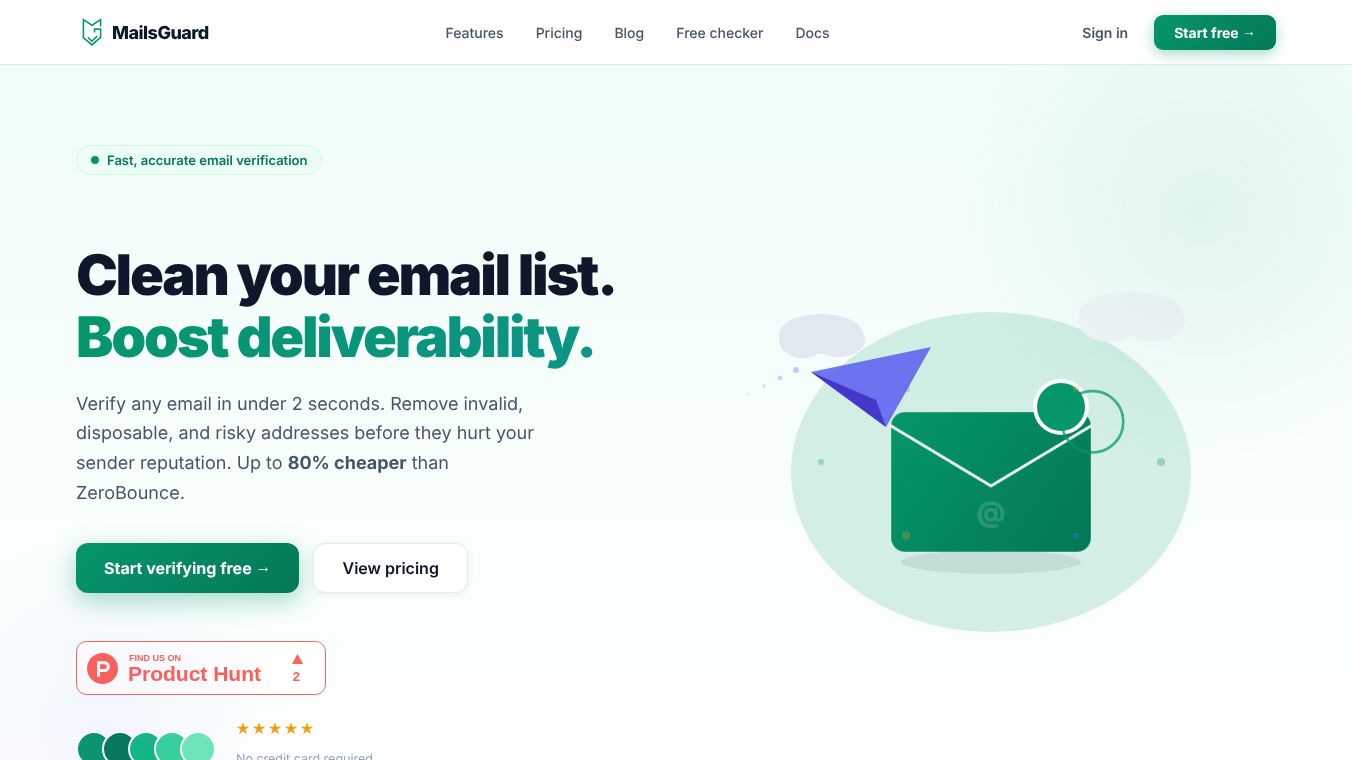 MailsGuard