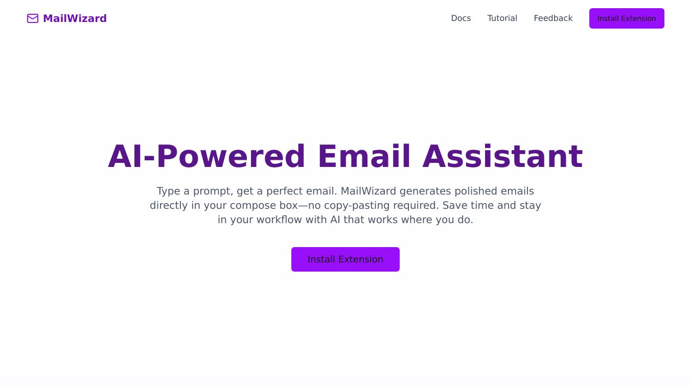MailWizard