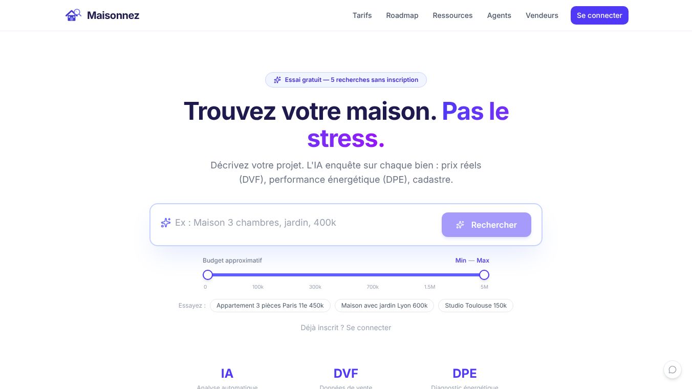Maisonnez