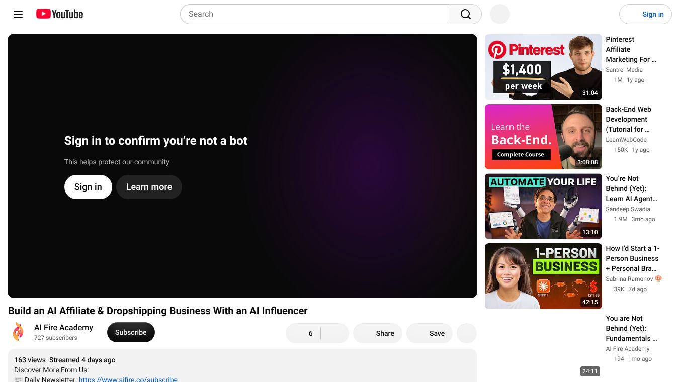 Make Money With an AI Influencer (Easy)