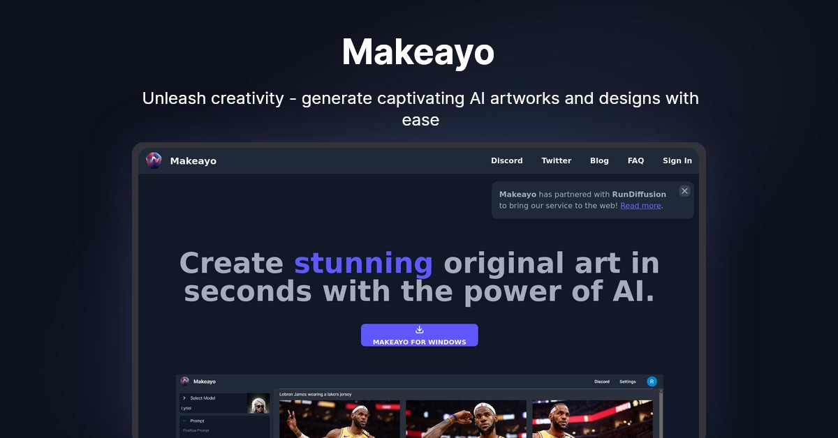 Makeayo