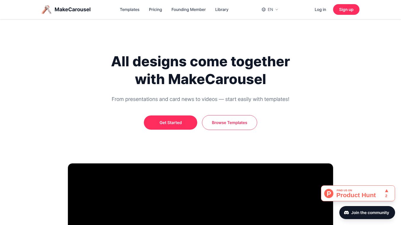 MakeCarousel
