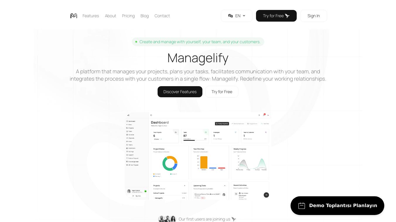 Managelify