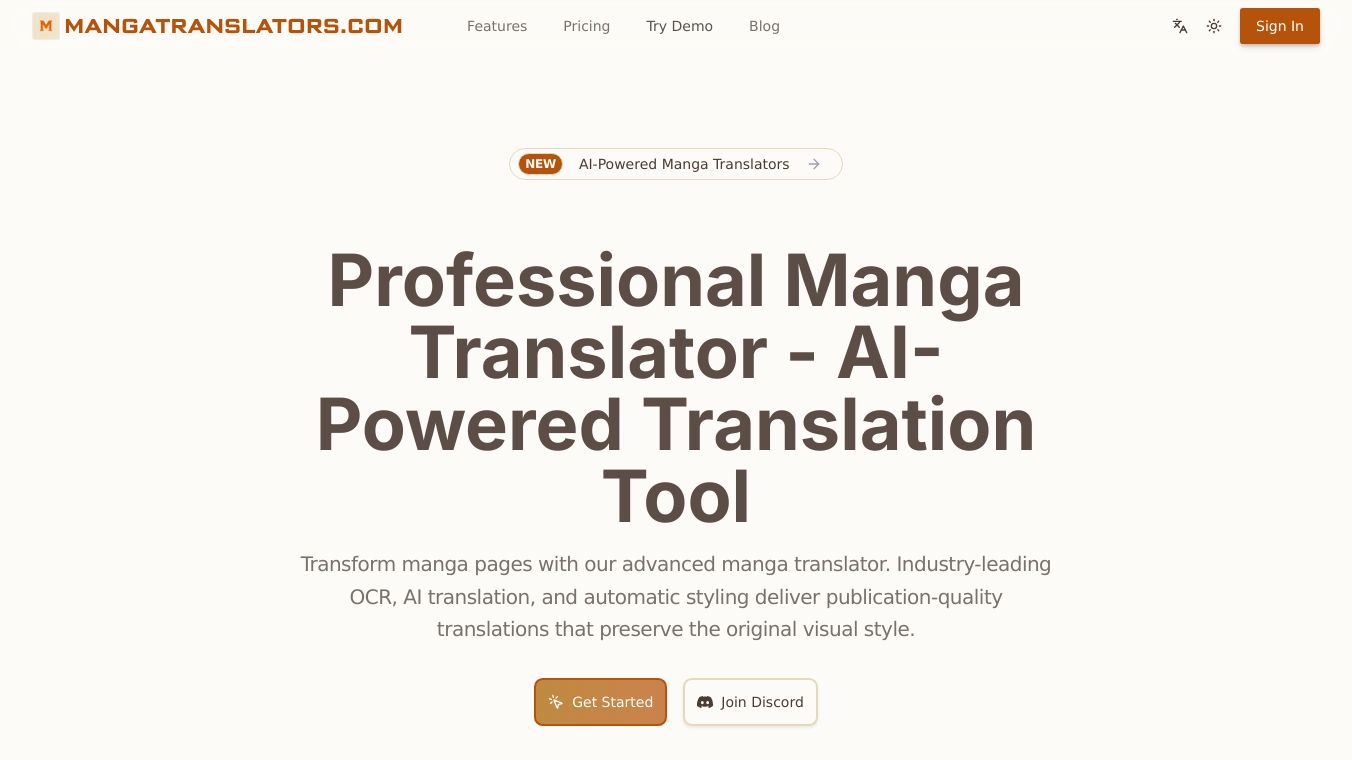 MANGATRANSLATORS.COM