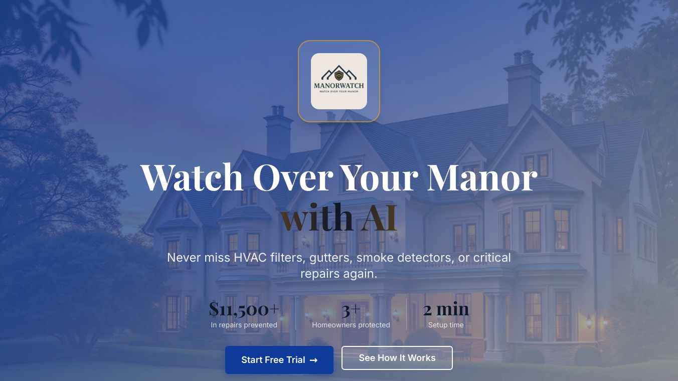 ManorWatch