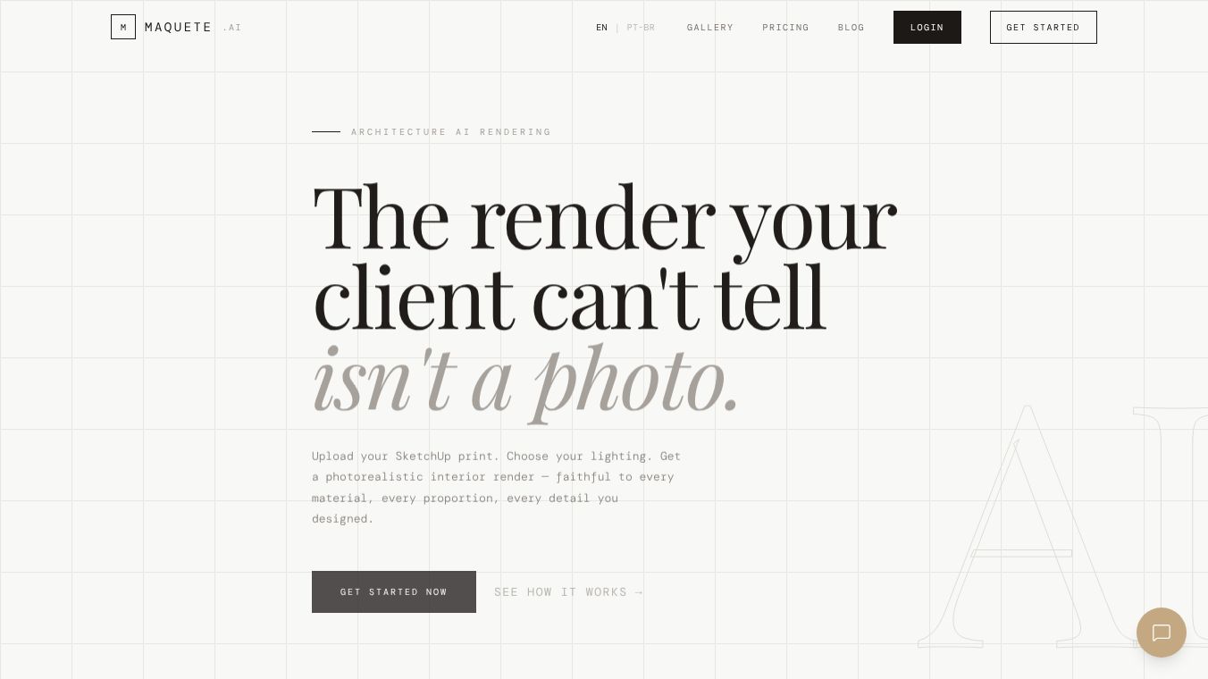 Maquete.ai