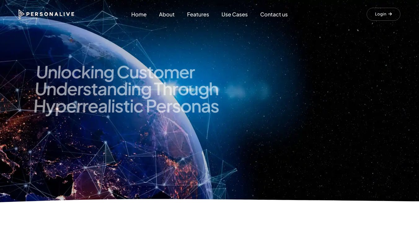 Market Research powered by AI Simulation