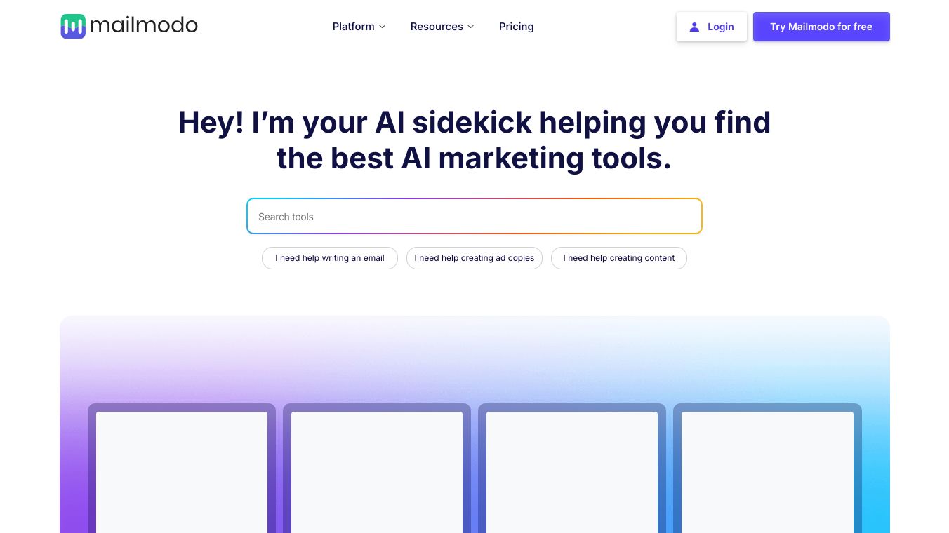 Marketing Agents Squad