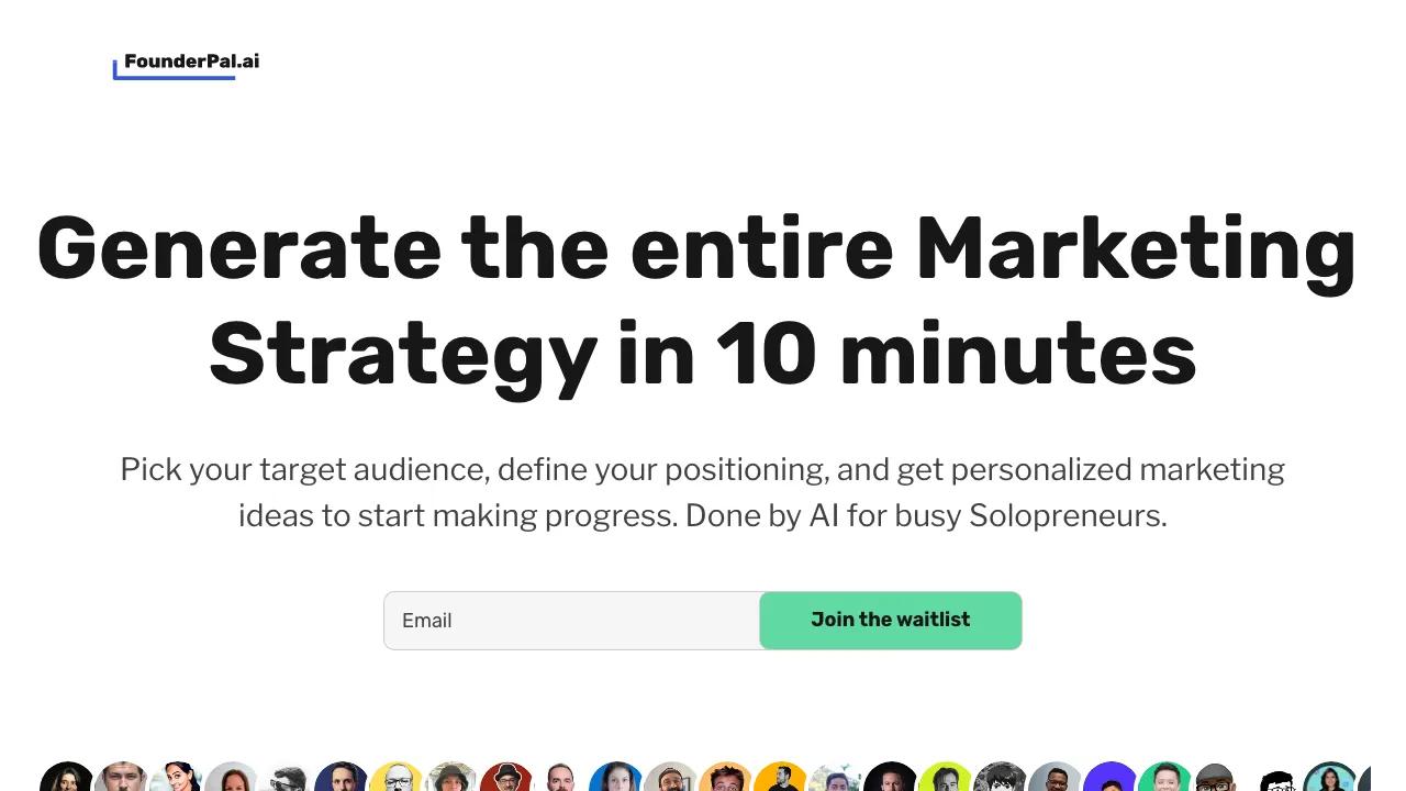 Marketing Co-Pilot AI