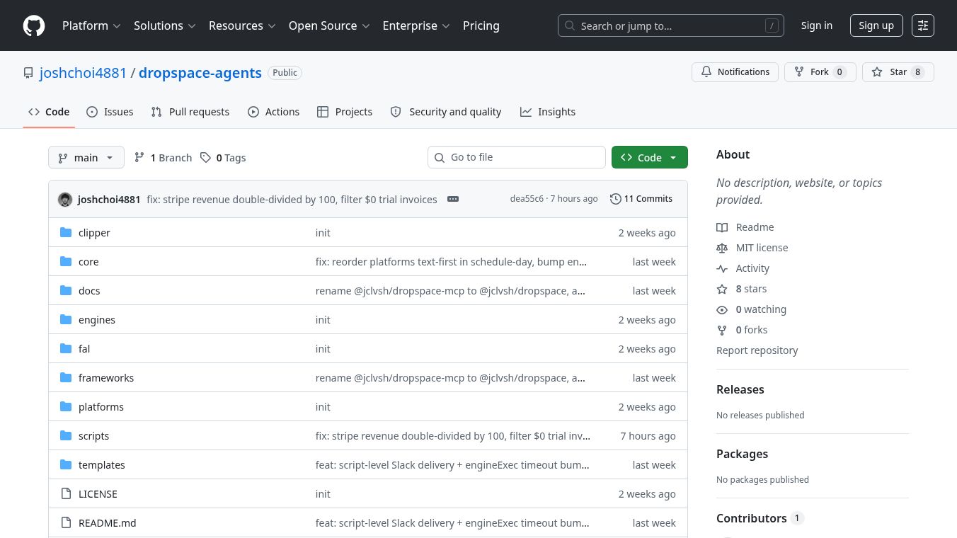 markus the open-source AI marketer
