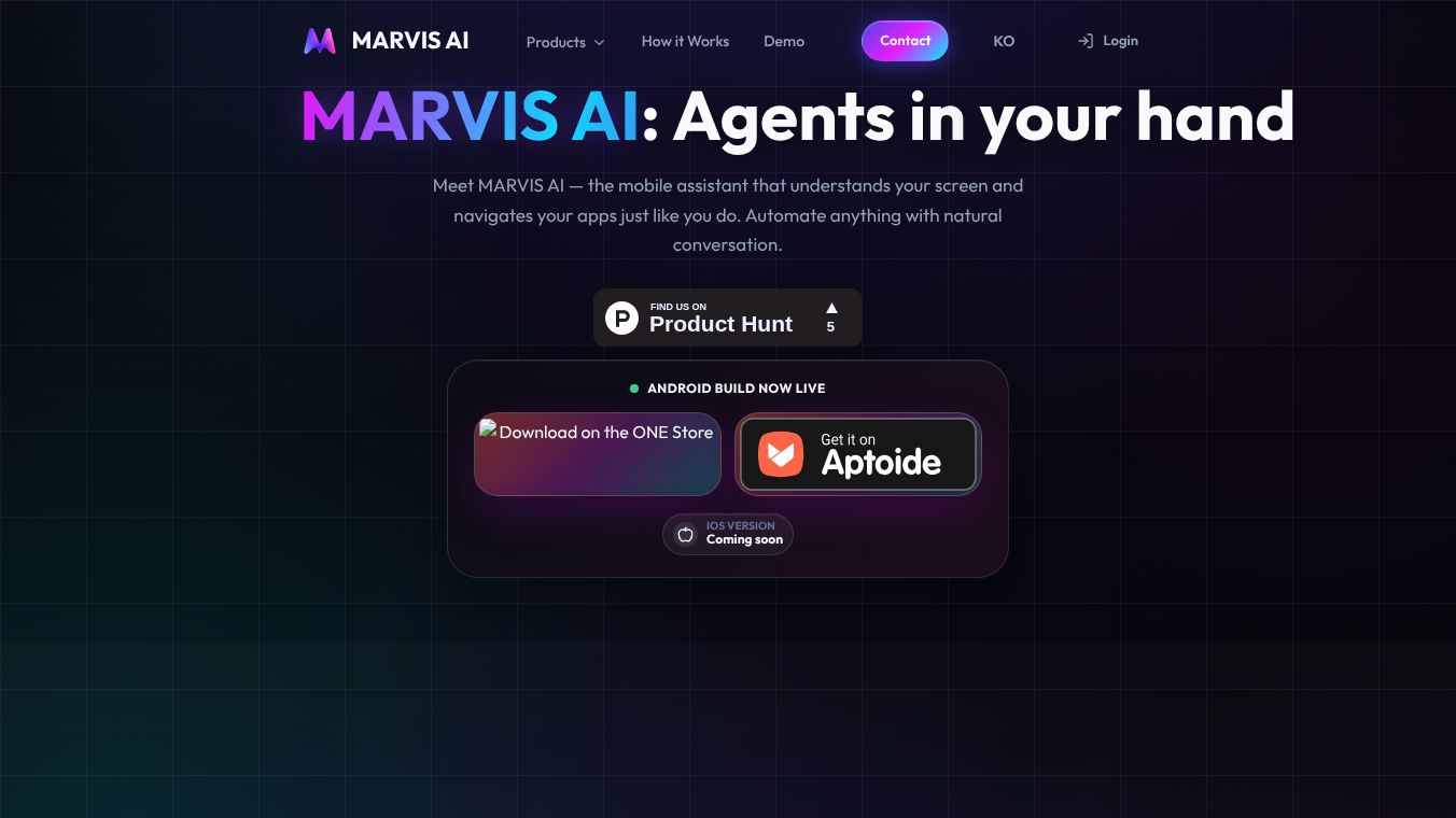 Marvis AI