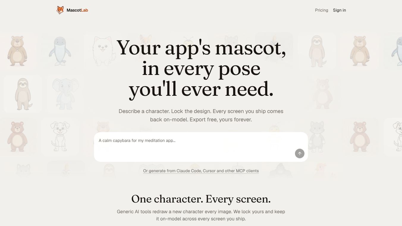 MascotLab
