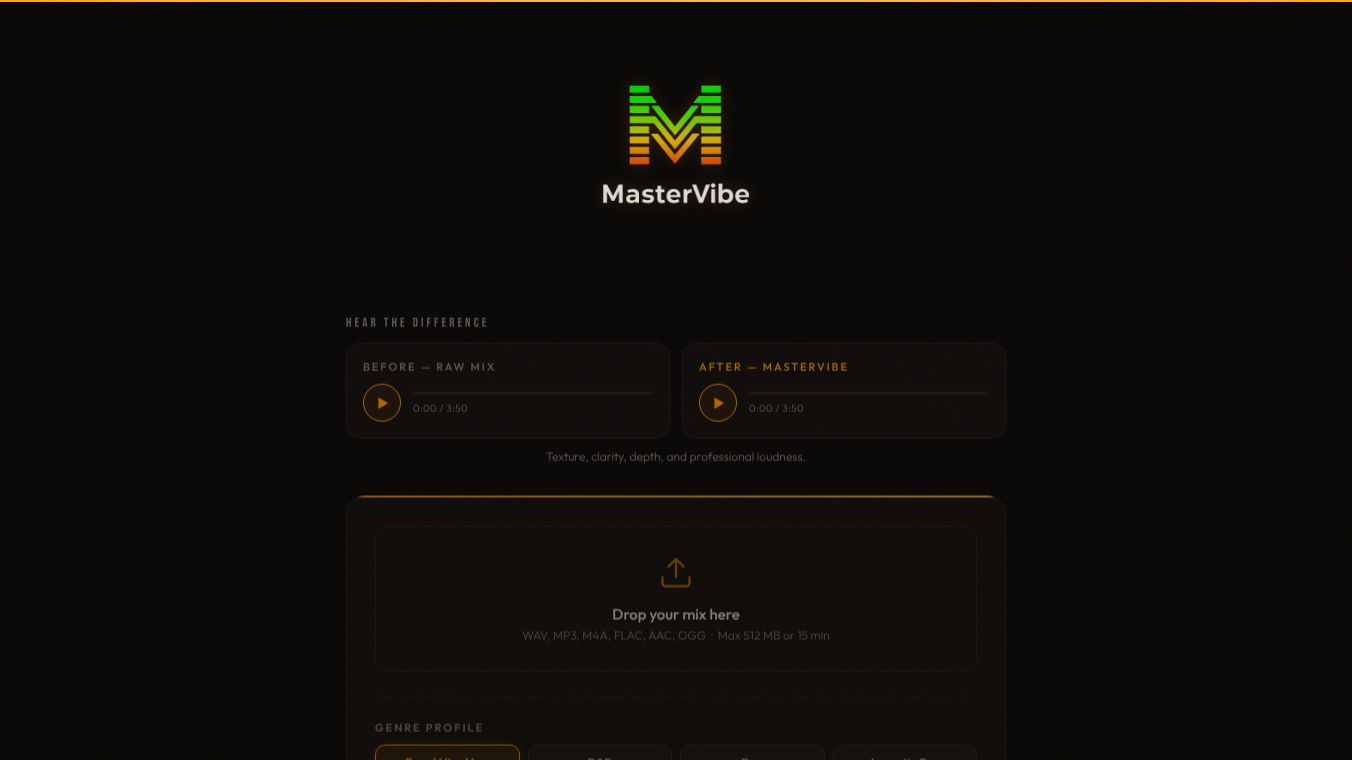 MasterVibe
