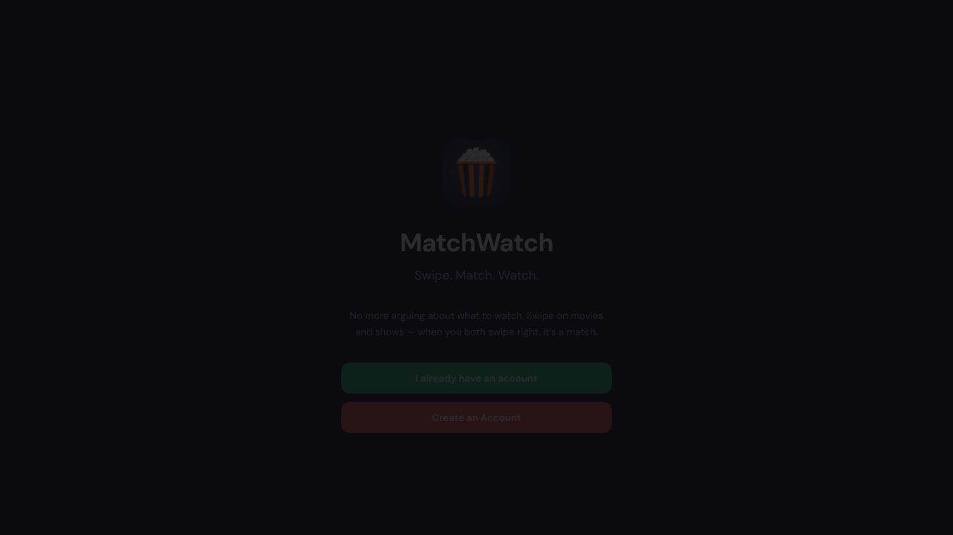 MatchWatch