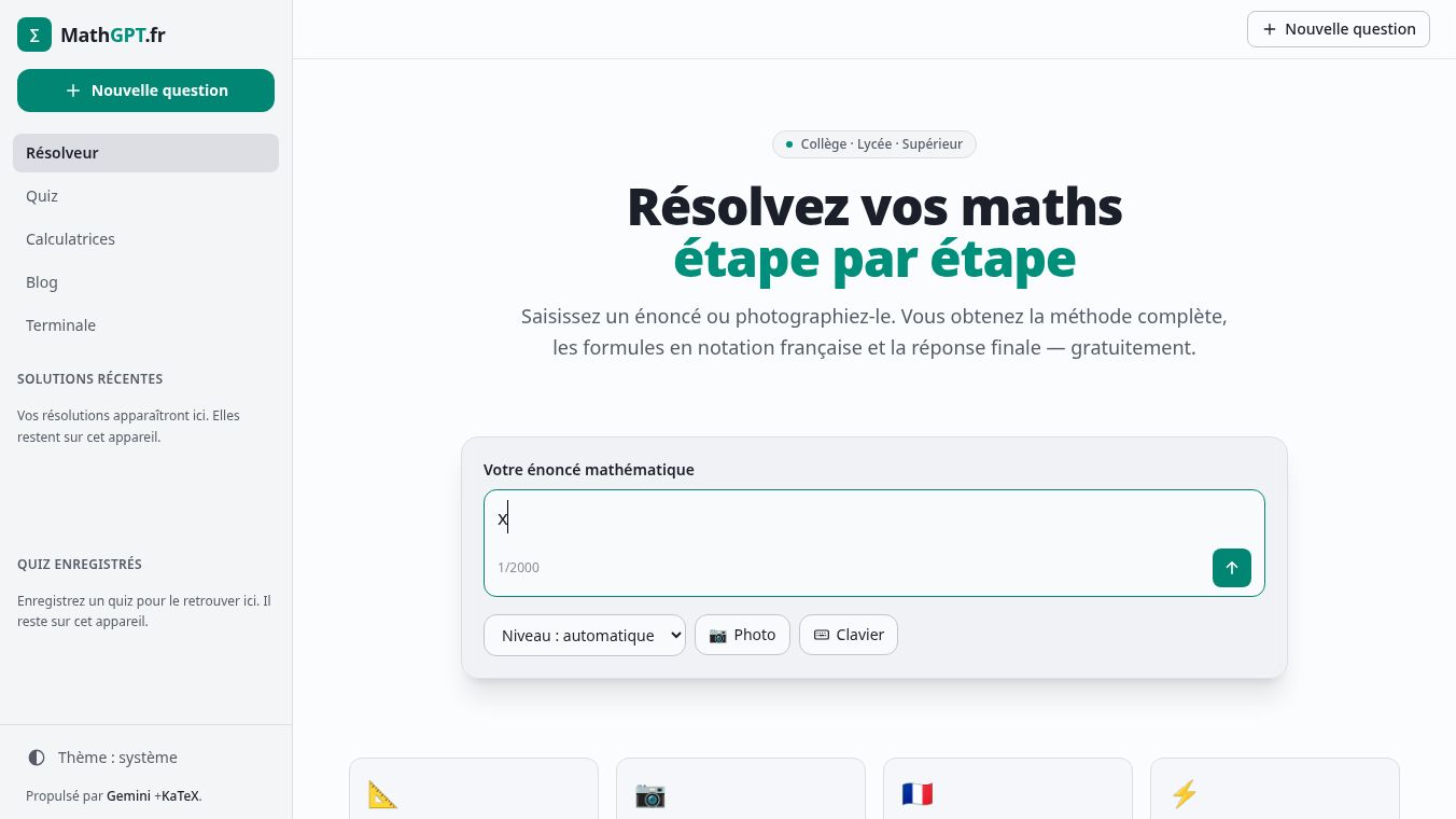 Math-GPT.fr