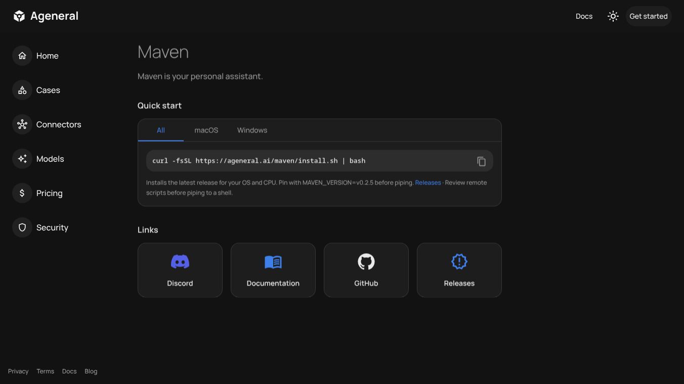 Maven