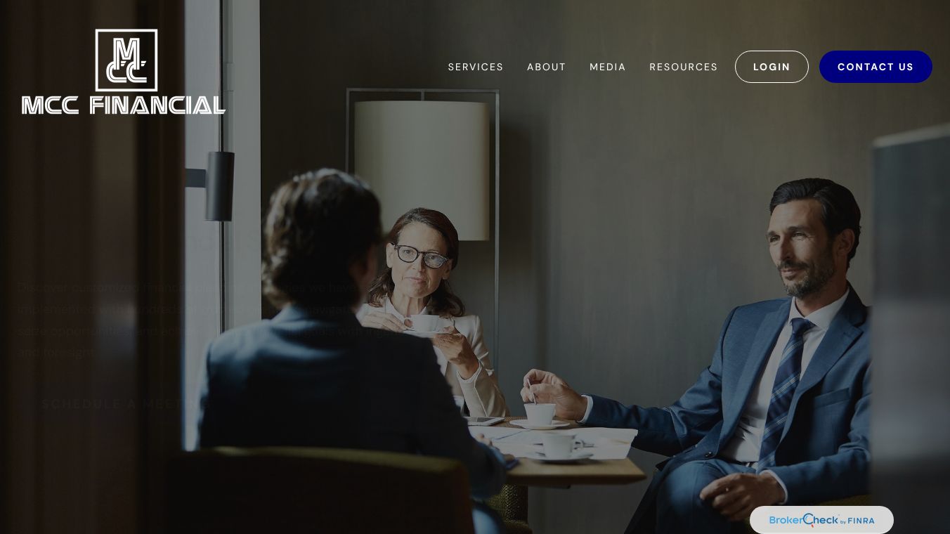 MCC Financial Smart Wealth Program
