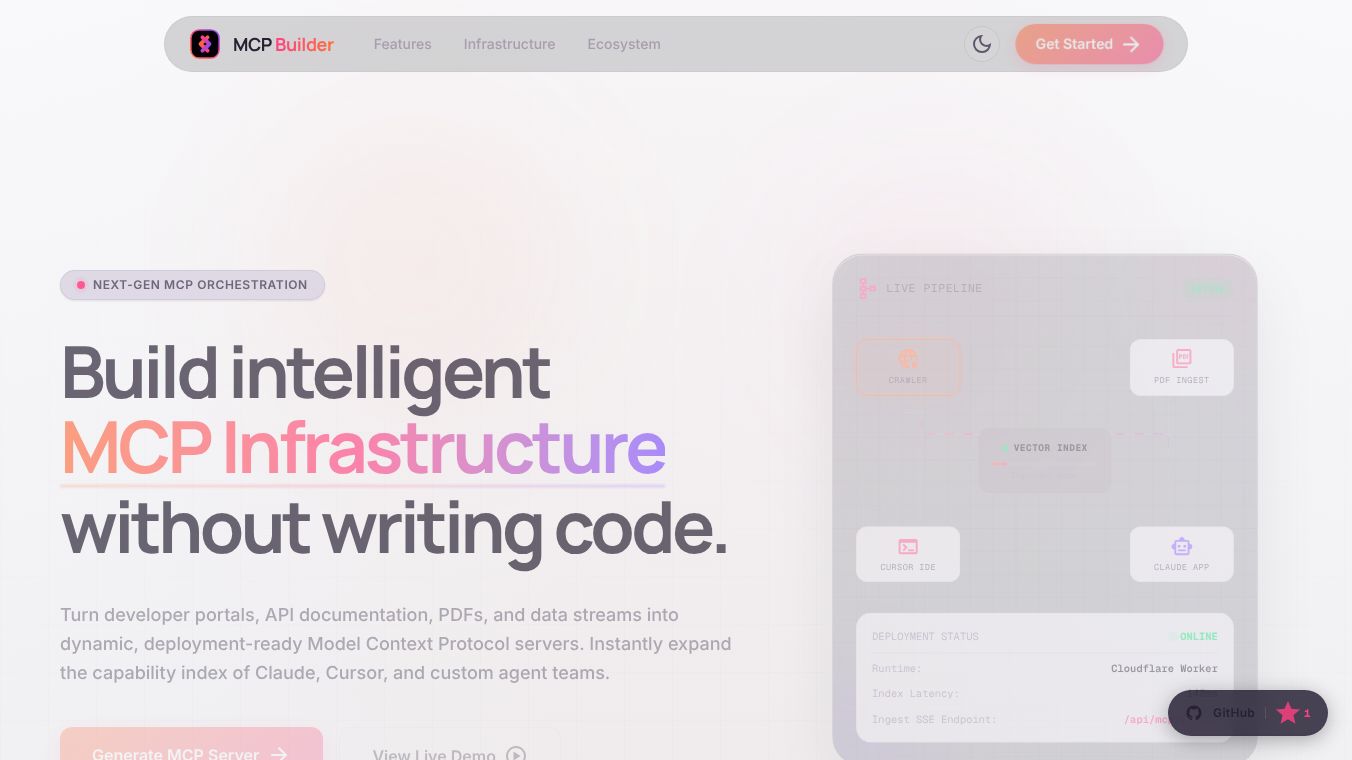 MCP Builder