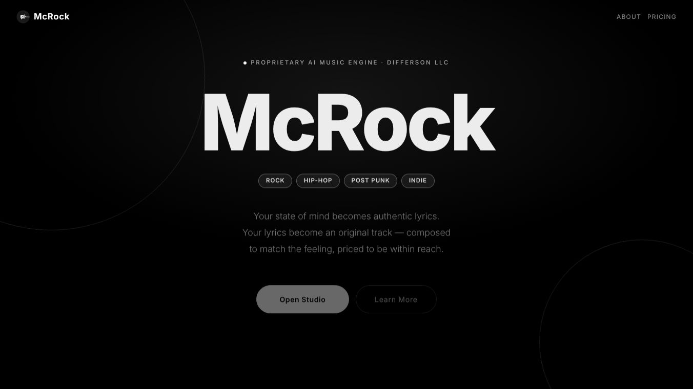 McRock