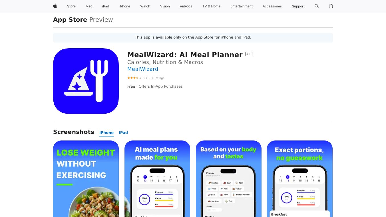 MealWizard