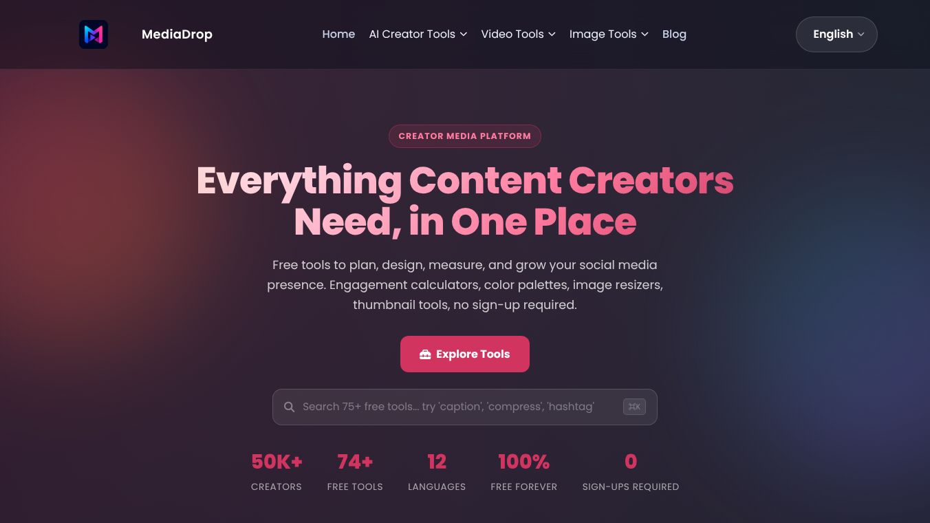MediaDrop