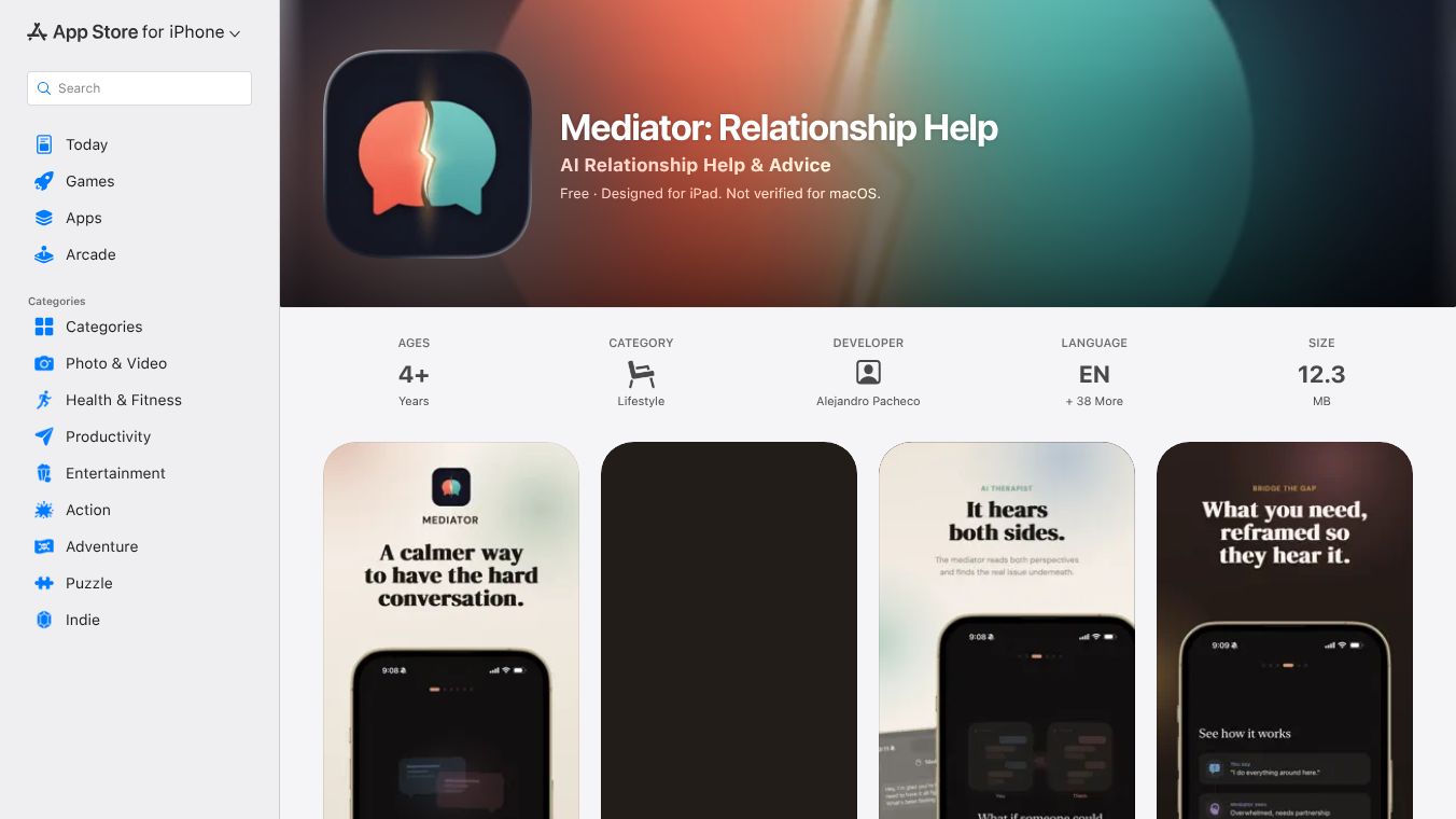Mediator