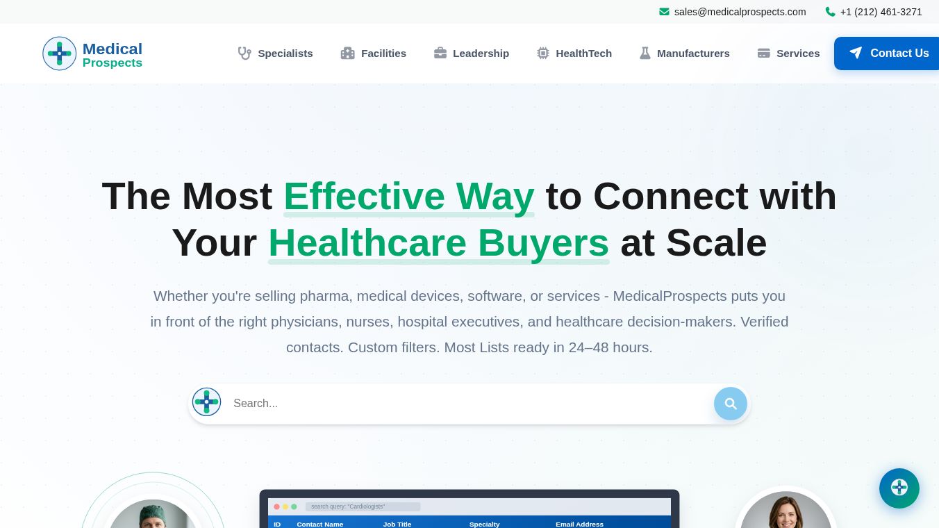 MedicalProspects
