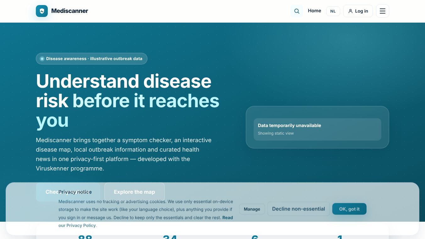 Mediscanner