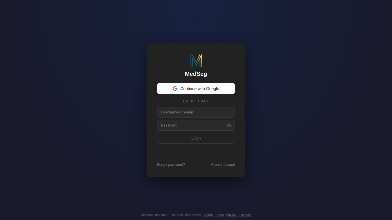 MedSeg