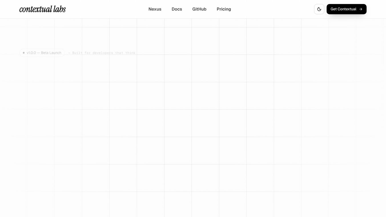 Meet Contextual
