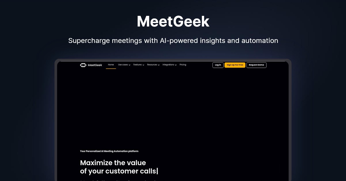 MeetGeek